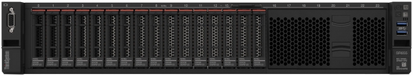 레노버가 AMD 2세대 에픽 프로세서를 내장한 레노버 씽크시스템(ThinkSystem) SR635 및 SR655 서버 플랫폼을 출시했다./레노버