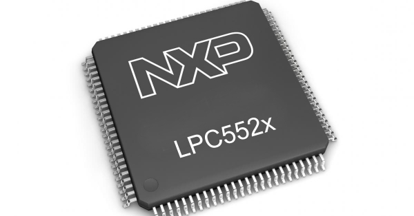 NXP반도체의 고성능 고효율 MCU 'LPC552x/S2x'./NXP반도체