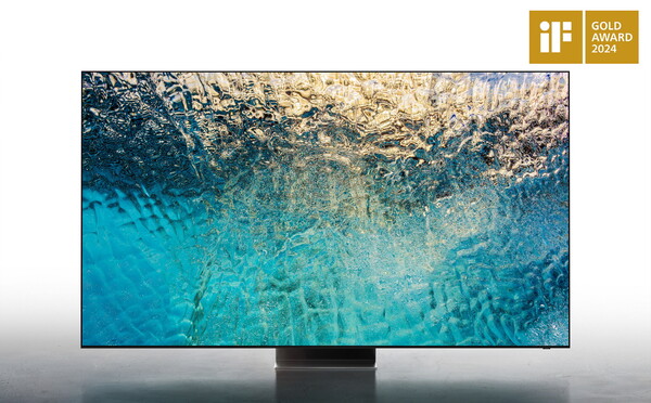 ▲금상을 수상한 'OLED TV(S95C)'.